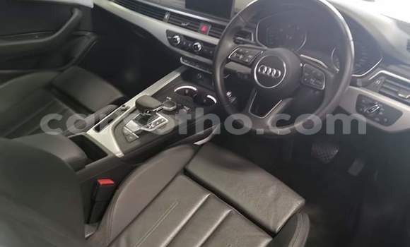 Acheter Occasion Voiture Audi A5 Gris à Maseru, Maseru Acheter Occasion Voiture Audi A5 Gris à Maseru, Maseru