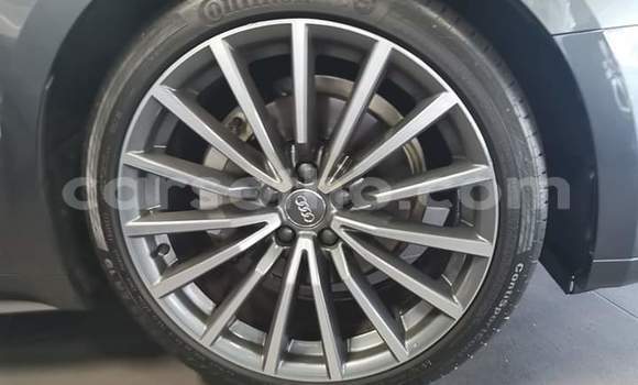 Acheter Occasion Voiture Audi A5 Gris à Maseru, Maseru Acheter Occasion Voiture Audi A5 Gris à Maseru, Maseru