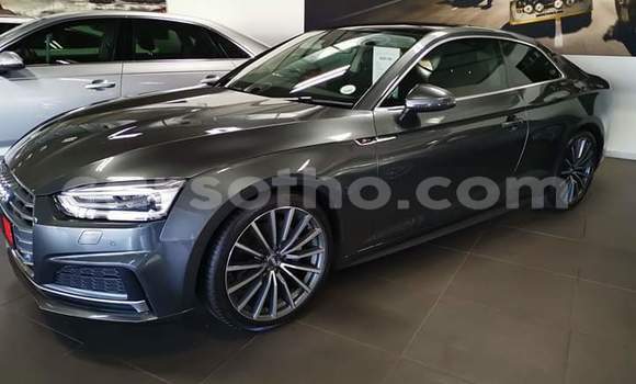 Acheter Occasion Voiture Audi A5 Gris à Maseru, Maseru Acheter Occasion Voiture Audi A5 Gris à Maseru, Maseru