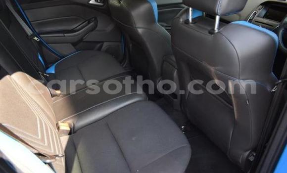 Sayi Na hannu Ford Focus Blue Mota in Maseru a Maseru Sayi Na hannu Ford Focus Blue Mota in Maseru a Maseru