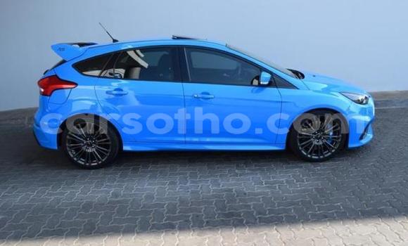 Sayi Na hannu Ford Focus Blue Mota in Maseru a Maseru Sayi Na hannu Ford Focus Blue Mota in Maseru a Maseru