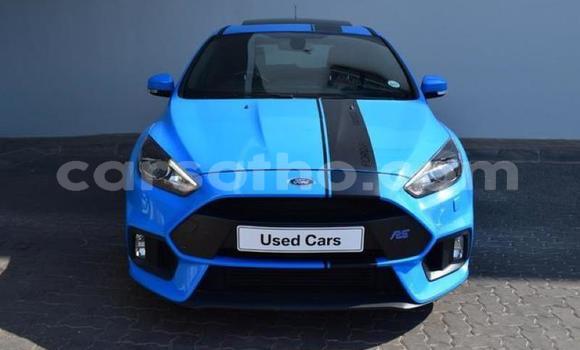 Sayi Na hannu Ford Focus Blue Mota in Maseru a Maseru Sayi Na hannu Ford Focus Blue Mota in Maseru a Maseru