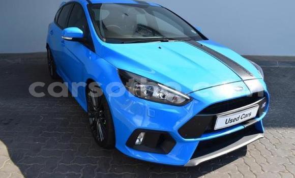 Sayi Na hannu Ford Focus Blue Mota in Maseru a Maseru Sayi Na hannu Ford Focus Blue Mota in Maseru a Maseru