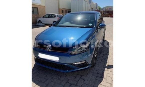 Buy Used Volkswagen Polo GTI Blue Car in Maseru in Maseru Buy Used Volkswagen Polo GTI Blue Car in Maseru in Maseru