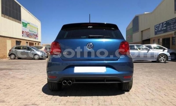 Buy Used Volkswagen Polo GTI Blue Car in Maseru in Maseru Buy Used Volkswagen Polo GTI Blue Car in Maseru in Maseru