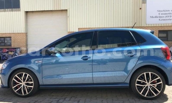 Buy Used Volkswagen Polo GTI Blue Car in Maseru in Maseru Buy Used Volkswagen Polo GTI Blue Car in Maseru in Maseru