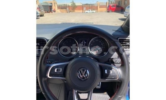 Buy Used Volkswagen Polo GTI Blue Car in Maseru in Maseru Buy Used Volkswagen Polo GTI Blue Car in Maseru in Maseru