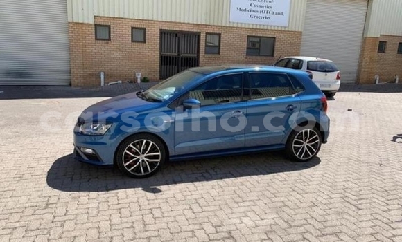 Buy Used Volkswagen Polo GTI Blue Car in Maseru in Maseru Buy Used Volkswagen Polo GTI Blue Car in Maseru in Maseru