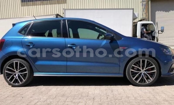 Buy Used Volkswagen Polo GTI Blue Car in Maseru in Maseru Buy Used Volkswagen Polo GTI Blue Car in Maseru in Maseru