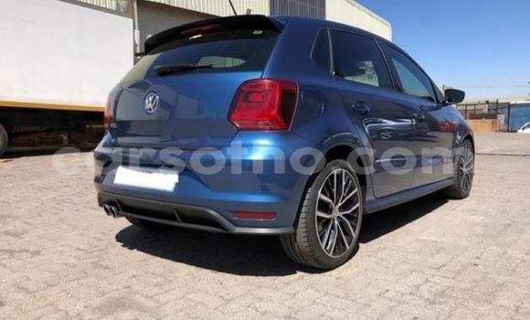Buy Used Volkswagen Polo GTI Blue Car in Maseru in Maseru Buy Used Volkswagen Polo GTI Blue Car in Maseru in Maseru
