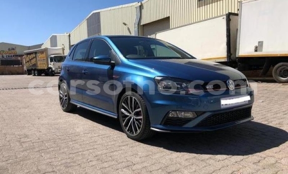 Buy Used Volkswagen Polo GTI Blue Car in Maseru in Maseru Buy Used Volkswagen Polo GTI Blue Car in Maseru in Maseru