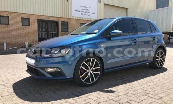 Buy Used Volkswagen Polo GTI Blue Car in Maseru in Maseru Buy Used Volkswagen Polo GTI Blue Car in Maseru in Maseru
