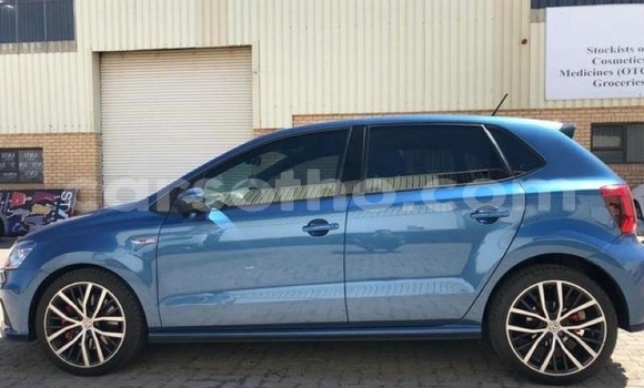 Buy Used Volkswagen Polo GTI Blue Car in Maseru in Maseru Buy Used Volkswagen Polo GTI Blue Car in Maseru in Maseru