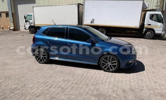 Buy Used Volkswagen Polo GTI Blue Car in Maseru in Maseru Buy Used Volkswagen Polo GTI Blue Car in Maseru in Maseru