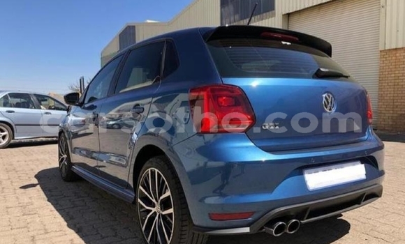 Buy Used Volkswagen Polo GTI Blue Car in Maseru in Maseru Buy Used Volkswagen Polo GTI Blue Car in Maseru in Maseru