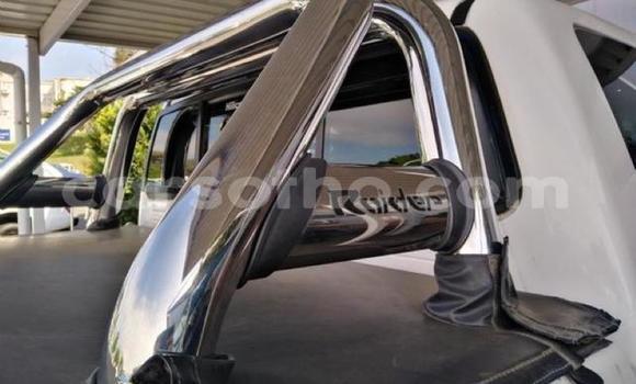 Buy Used Toyota Hilux White Car in Maseru in Maseru Buy Used Toyota Hilux White Car in Maseru in Maseru