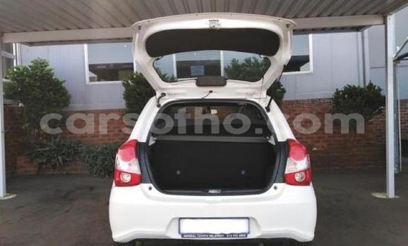 Buy Used Toyota Etios White Car in Maseru in Maseru Buy Used Toyota Etios White Car in Maseru in Maseru