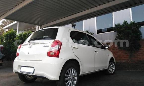 Buy Used Toyota Etios White Car in Maseru in Maseru Buy Used Toyota Etios White Car in Maseru in Maseru