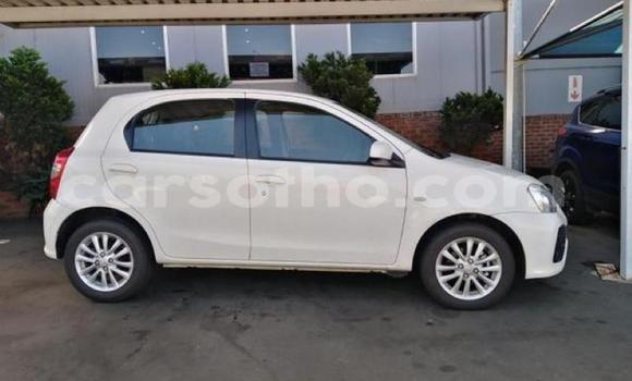 Buy Used Toyota Etios White Car in Maseru in Maseru Buy Used Toyota Etios White Car in Maseru in Maseru