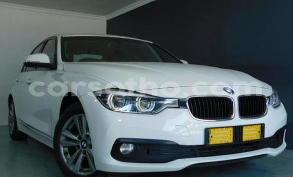 Sayi Na hannu BMW 3–Series White Mota in Maseru a Maseru Sayi Na hannu BMW 3–Series White Mota in Maseru a Maseru