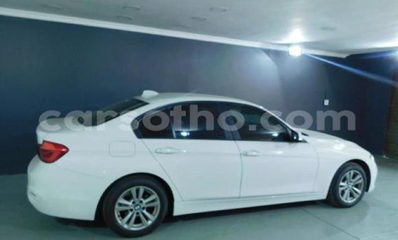 Sayi Na hannu BMW 3–Series White Mota in Maseru a Maseru Sayi Na hannu BMW 3–Series White Mota in Maseru a Maseru