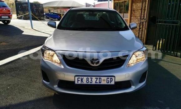اشتري مستعمل Toyota Corolla Silver سيارة في Maseru في Maseru اشتري مستعمل Toyota Corolla Silver سيارة في Maseru في Maseru