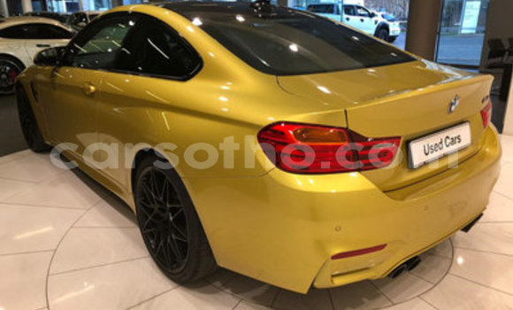 Sayi Na hannu BMW M4 Other Mota in Maseru a Maseru Sayi Na hannu BMW M4 Other Mota in Maseru a Maseru