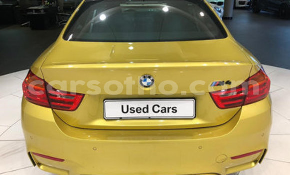 Sayi Na hannu BMW M4 Other Mota in Maseru a Maseru Sayi Na hannu BMW M4 Other Mota in Maseru a Maseru