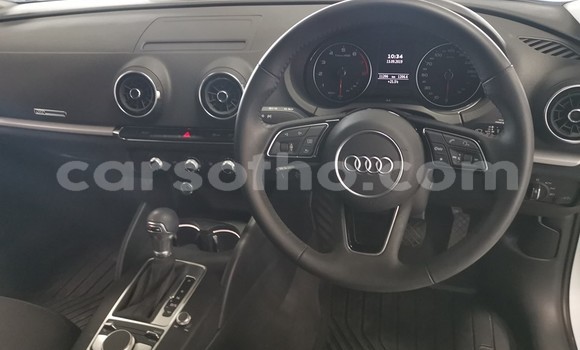 Acheter Occasion Voiture Audi A3 Blanc à Maputsoa, Leribe Acheter Occasion Voiture Audi A3 Blanc à Maputsoa, Leribe