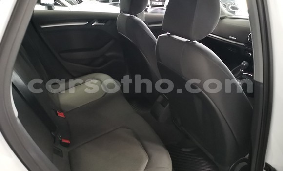 Acheter Occasion Voiture Audi A3 Blanc à Maputsoa, Leribe Acheter Occasion Voiture Audi A3 Blanc à Maputsoa, Leribe