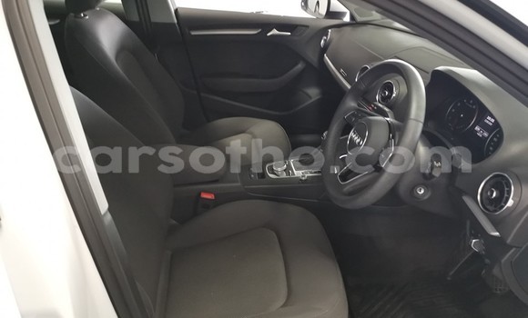 Acheter Occasion Voiture Audi A3 Blanc à Maputsoa, Leribe Acheter Occasion Voiture Audi A3 Blanc à Maputsoa, Leribe