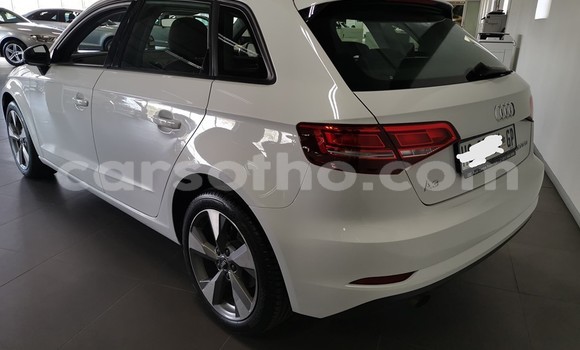 Acheter Occasion Voiture Audi A3 Blanc à Maputsoa, Leribe Acheter Occasion Voiture Audi A3 Blanc à Maputsoa, Leribe