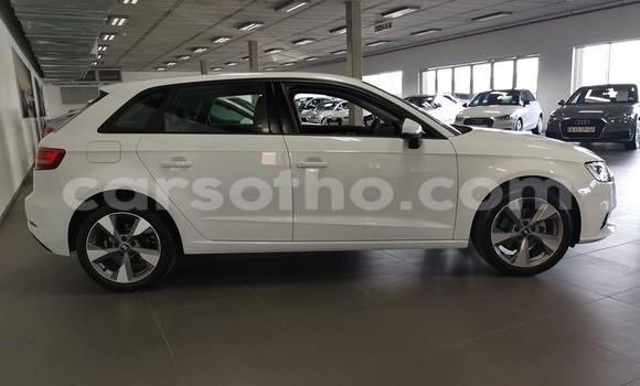 Acheter Occasion Voiture Audi A3 Blanc à Maputsoa, Leribe Acheter Occasion Voiture Audi A3 Blanc à Maputsoa, Leribe