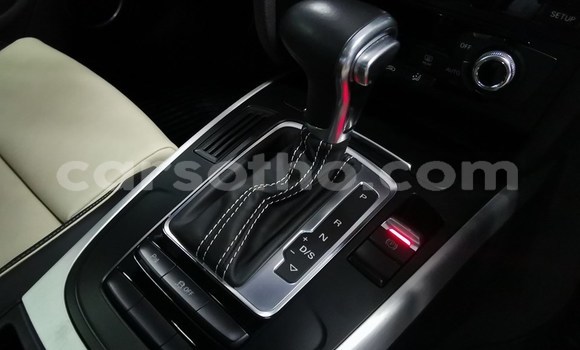 Acheter Occasion Voiture Audi A5 Gris à Maputsoe, Leribe Acheter Occasion Voiture Audi A5 Gris à Maputsoe, Leribe