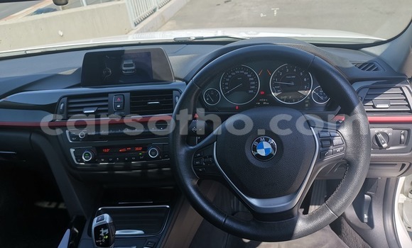 Acheter Occasion Voiture BMW 3–Series Blanc à Maseru, Maseru Acheter Occasion Voiture BMW 3–Series Blanc à Maseru, Maseru