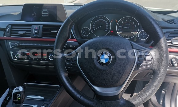 Acheter Occasion Voiture BMW 3–Series Blanc à Maseru, Maseru Acheter Occasion Voiture BMW 3–Series Blanc à Maseru, Maseru