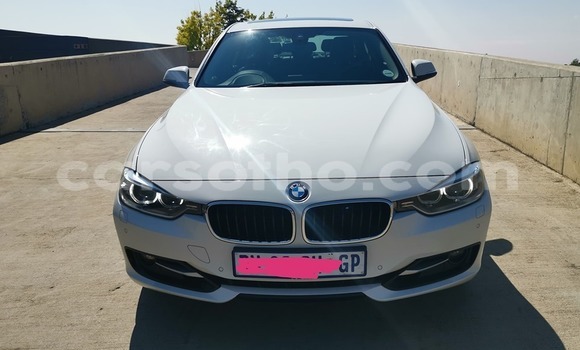 Acheter Occasion Voiture BMW 3–Series Blanc à Maseru, Maseru Acheter Occasion Voiture BMW 3–Series Blanc à Maseru, Maseru
