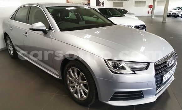 Acheter Occasion Voiture Audi A4 Gris à Maseru, Maseru Acheter Occasion Voiture Audi A4 Gris à Maseru, Maseru
