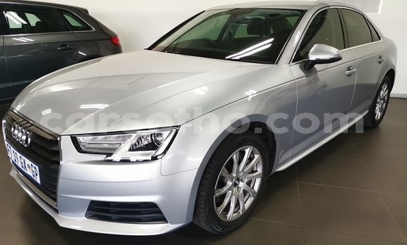 Acheter Occasion Voiture Audi A4 Gris à Maseru, Maseru Acheter Occasion Voiture Audi A4 Gris à Maseru, Maseru