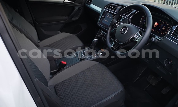 Acheter Occasion Voiture Volkswagen Tiguan Blanc à Maseru, Maseru Acheter Occasion Voiture Volkswagen Tiguan Blanc à Maseru, Maseru