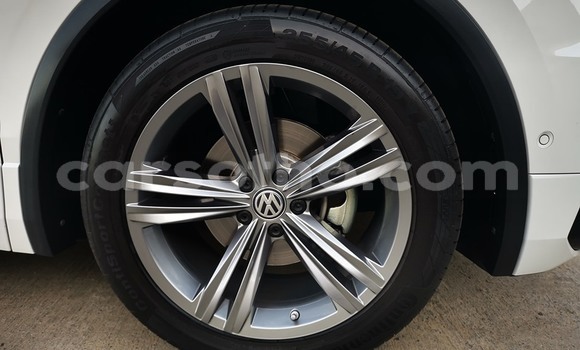 Acheter Occasion Voiture Volkswagen Tiguan Blanc à Maseru, Maseru Acheter Occasion Voiture Volkswagen Tiguan Blanc à Maseru, Maseru