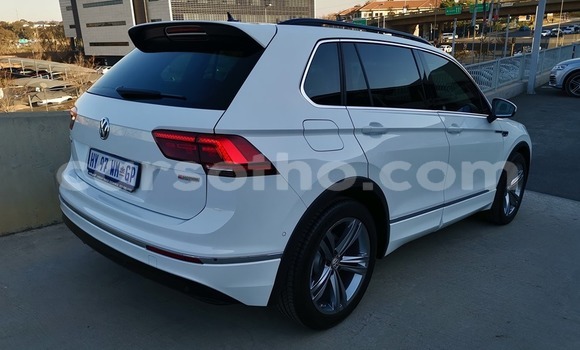 Acheter Occasion Voiture Volkswagen Tiguan Blanc à Maseru, Maseru Acheter Occasion Voiture Volkswagen Tiguan Blanc à Maseru, Maseru