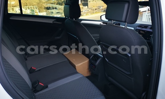 Acheter Occasion Voiture Volkswagen Tiguan Blanc à Maseru, Maseru Acheter Occasion Voiture Volkswagen Tiguan Blanc à Maseru, Maseru