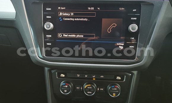 Acheter Occasion Voiture Volkswagen Tiguan Blanc à Maseru, Maseru Acheter Occasion Voiture Volkswagen Tiguan Blanc à Maseru, Maseru