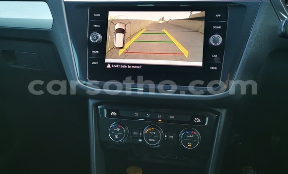 Acheter Occasion Voiture Volkswagen Tiguan Blanc à Maseru, Maseru Acheter Occasion Voiture Volkswagen Tiguan Blanc à Maseru, Maseru