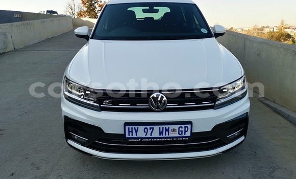 Acheter Occasion Voiture Volkswagen Tiguan Blanc à Maseru, Maseru Acheter Occasion Voiture Volkswagen Tiguan Blanc à Maseru, Maseru