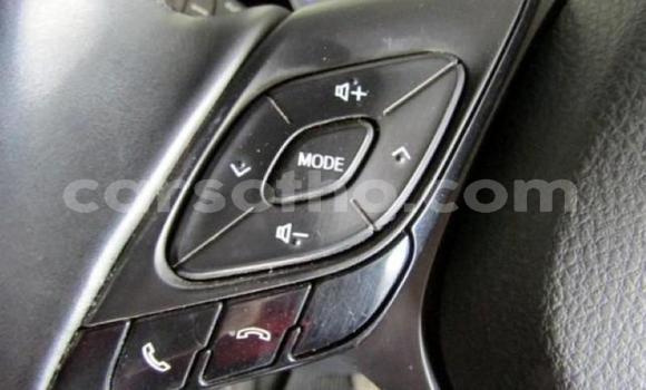 Sayi Na hannu Toyota C-HR White Mota in Maseru a Maseru Sayi Na hannu Toyota C-HR White Mota in Maseru a Maseru