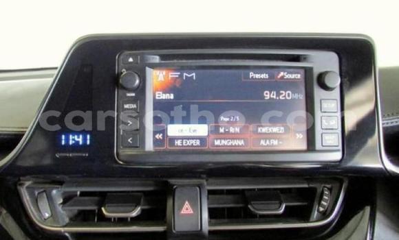 Sayi Na hannu Toyota C-HR White Mota in Maseru a Maseru Sayi Na hannu Toyota C-HR White Mota in Maseru a Maseru