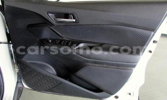 Sayi Na hannu Toyota C-HR White Mota in Maseru a Maseru Sayi Na hannu Toyota C-HR White Mota in Maseru a Maseru