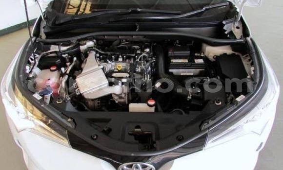 Sayi Na hannu Toyota C-HR White Mota in Maseru a Maseru Sayi Na hannu Toyota C-HR White Mota in Maseru a Maseru